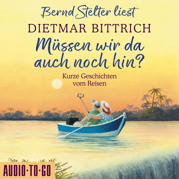 Produktbild: M&uuml;ssen wir da auch noch hin?