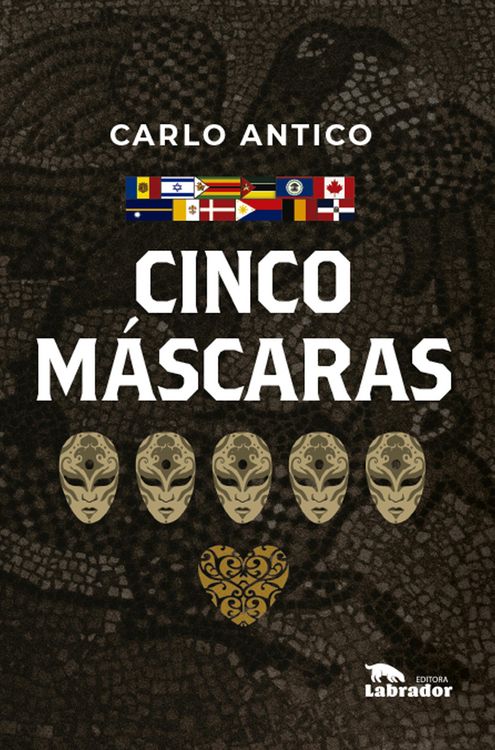 Produktbild: Cinco m&aacute;scaras