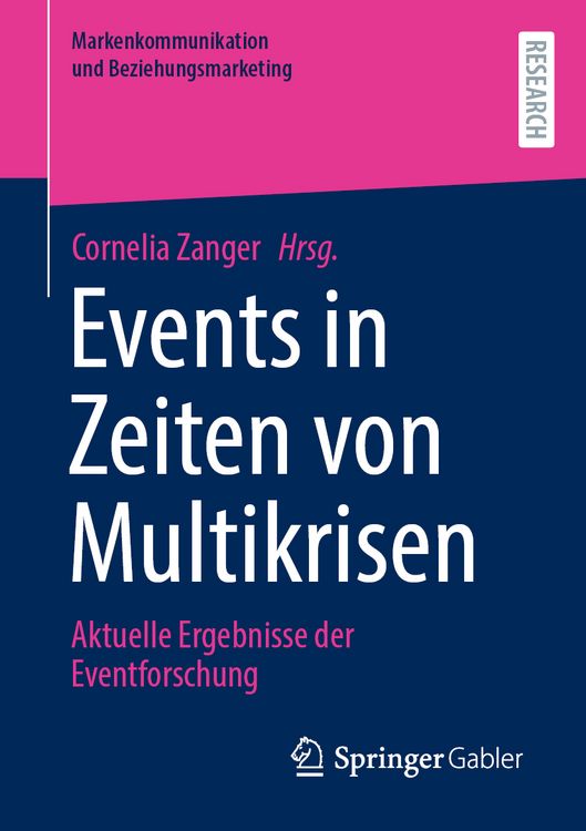 Produktbild: Events in Zeiten von Multikrisen