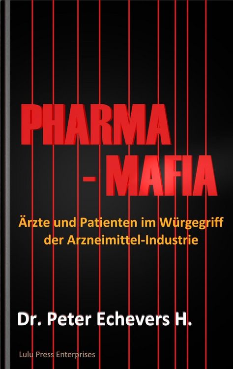 Produktbild: Pharma-Mafia