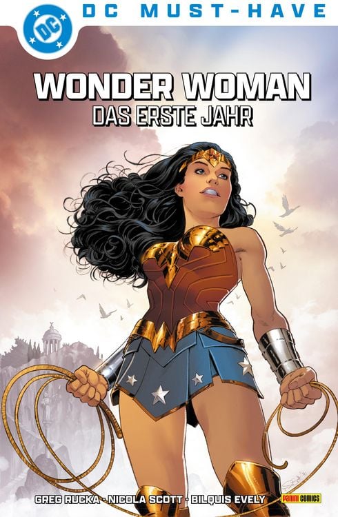 Produktbild: DC Must-Have: Wonder Woman: Das erste Jahr