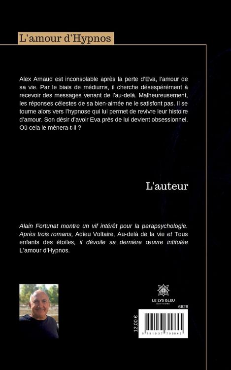 Produktbild: Fortunat, A: L'amour d'hypnos