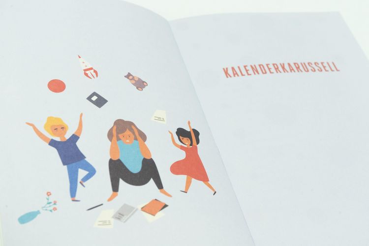 Produktbild: Zu gro&szlig; f&uuml;r die Babyklappe