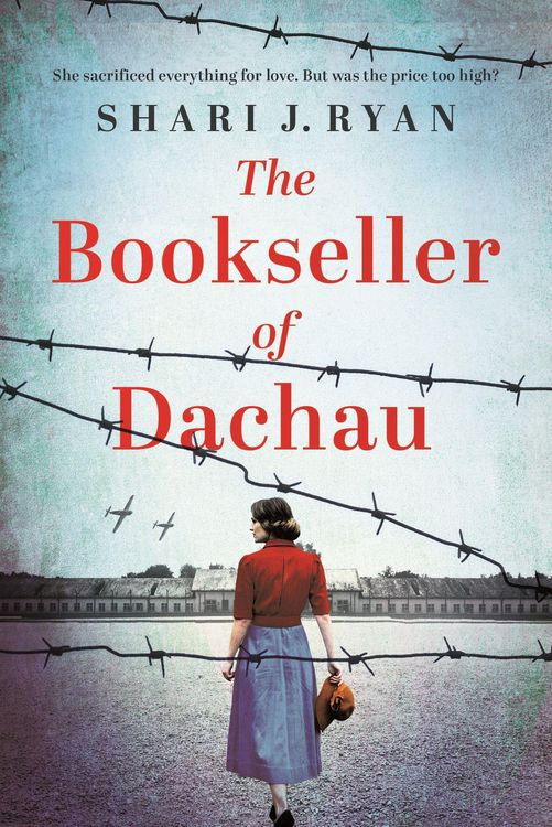 Produktbild: The Bookseller of Dachau
