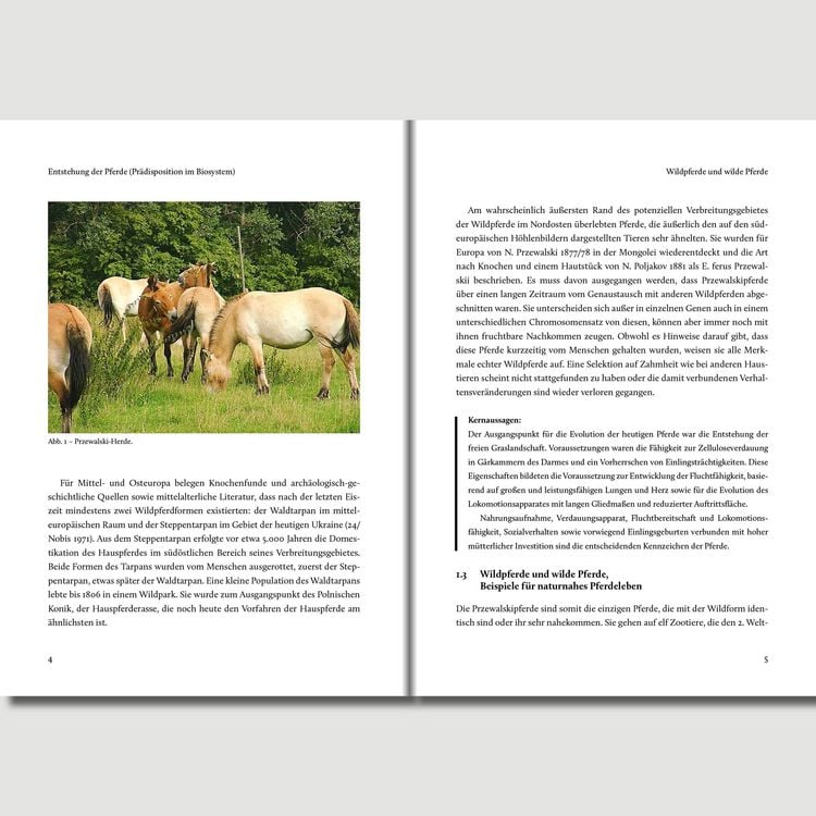 Produktbild: Unser Pferd