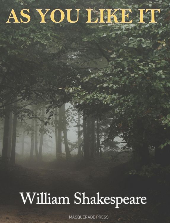 Produktbild: As You Like It