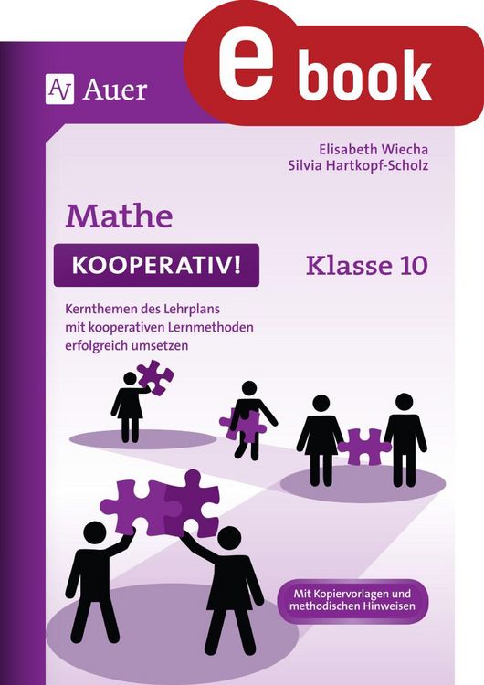 Produktbild: Mathe kooperativ Klasse 10