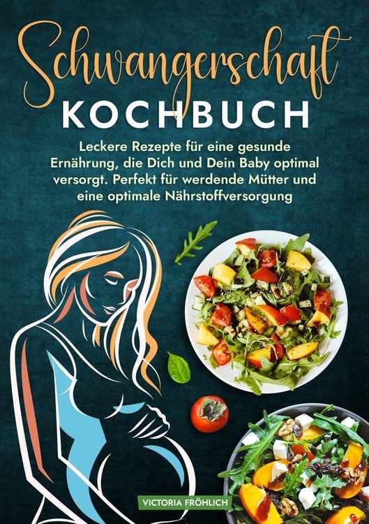 Produktbild: Schwangerschaft Kochbuch