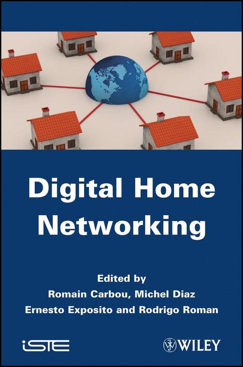 Produktbild: Digital Home Networking