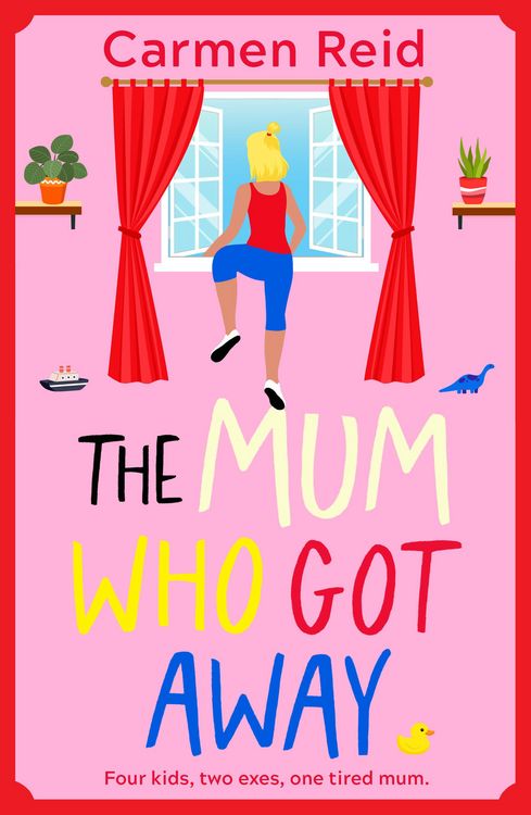 Produktbild: The Mum Who Got Away