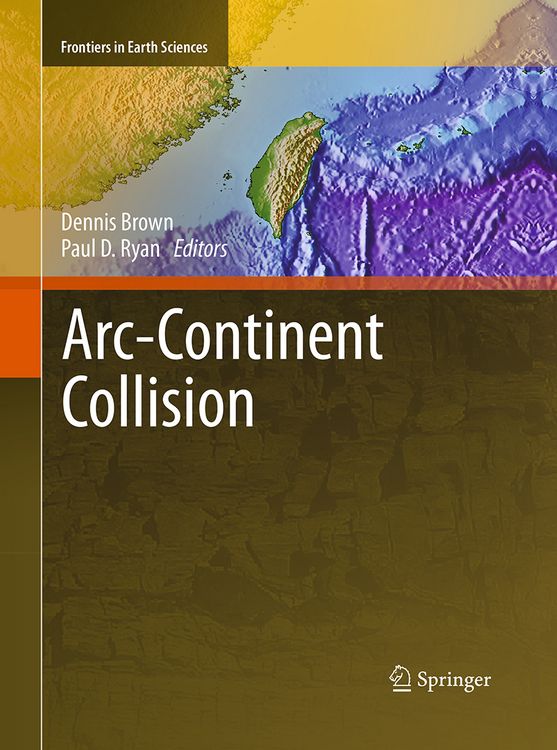 Produktbild: Arc-Continent Collision