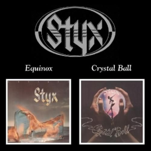 Produktbild: Equinox/Crystal Ball