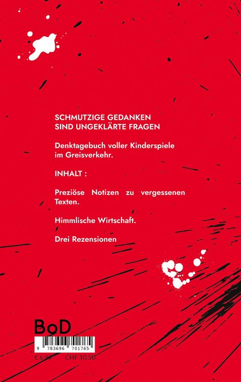 Produktbild: Irdisches Paradies ohne Ausgang w&auml;re die H&ouml;lle