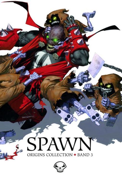 Produktbild: Spawn Origins Collection