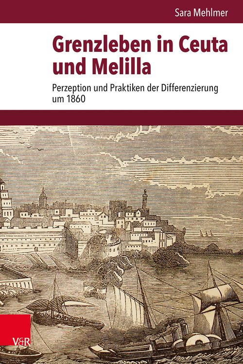 Produktbild: Grenzleben in Ceuta und Melilla