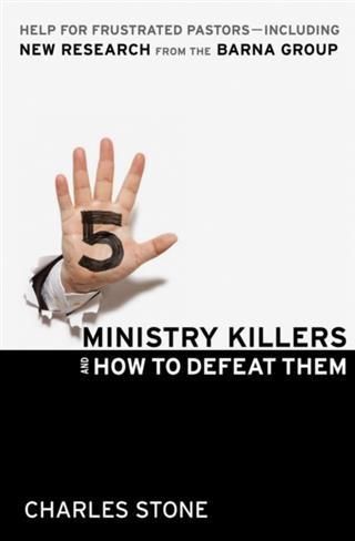 Produktbild: Five Ministry Killers and How to Defeat Them