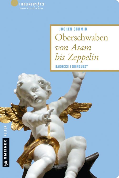 Produktbild: Oberschwaben von Asam bis Zeppelin