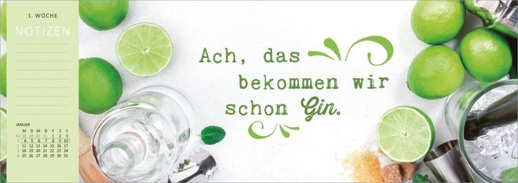 Produktbild: Tischkalender Meine Motivation & ich leben gerade getrennt. 2027