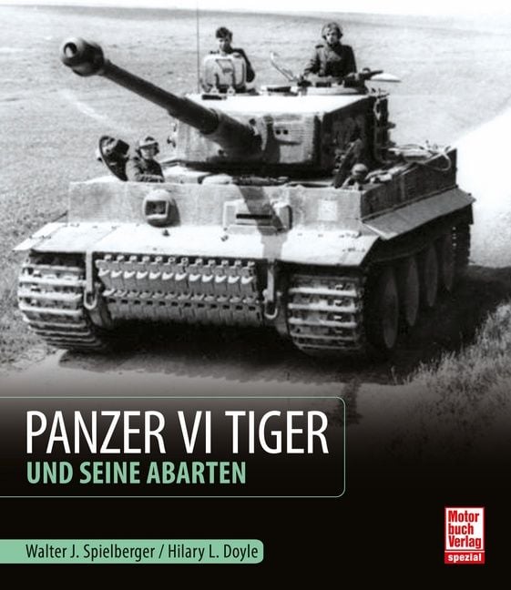 Produktbild: Panzer VI Tiger und seine Abarten