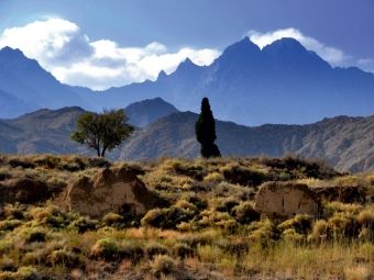 Produktbild: CALVENDO Puzzle Unterwegs in der Provinz Fars | 1000 Teile Lege-Gr&ouml;&szlig;e 64x48cm Foto-Puzzle f&uuml;r gl&uuml;ckliche Stunden