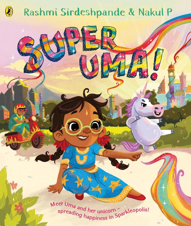 Produktbild: Super Uma