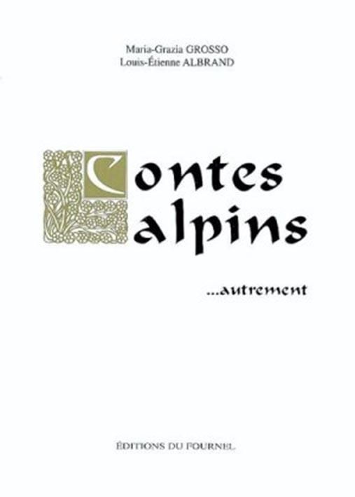 Produktbild: Contes alpins autrement