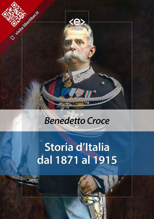 Produktbild: Storia d'Italia dal 1871 al 1915