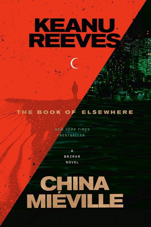 Produktbild: The Book of Elsewhere