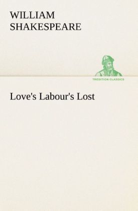 Produktbild: Love's Labour's Lost