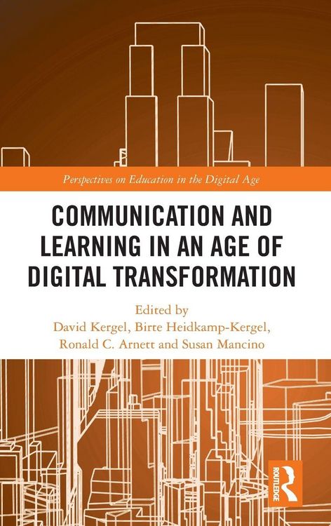 Produktbild: Communication and Learning in an Age of Digital Transformation