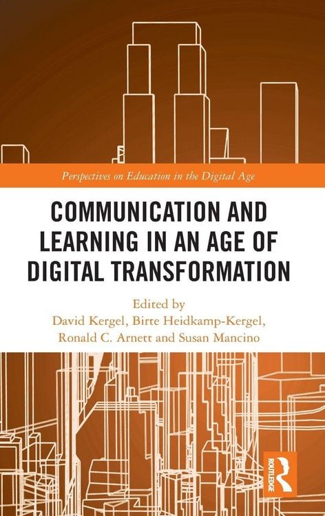 Produktbild: Communication and Learning in an Age of Digital Transformation