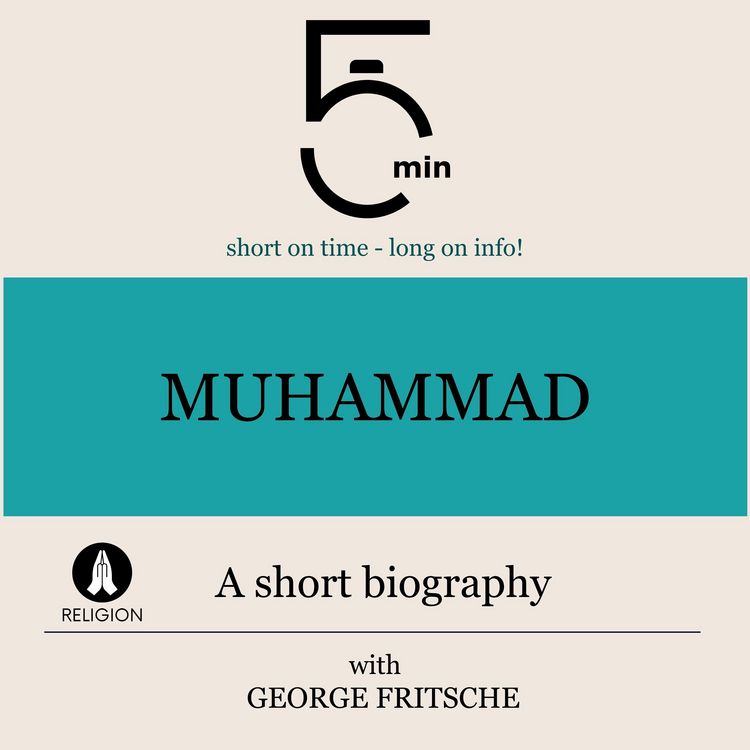 Produktbild: Muhammad: A short biography