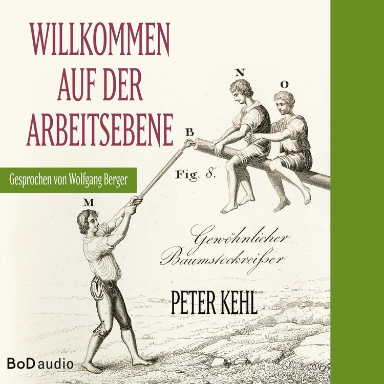 Produktbild: Willkommen auf der Arbeitsebene