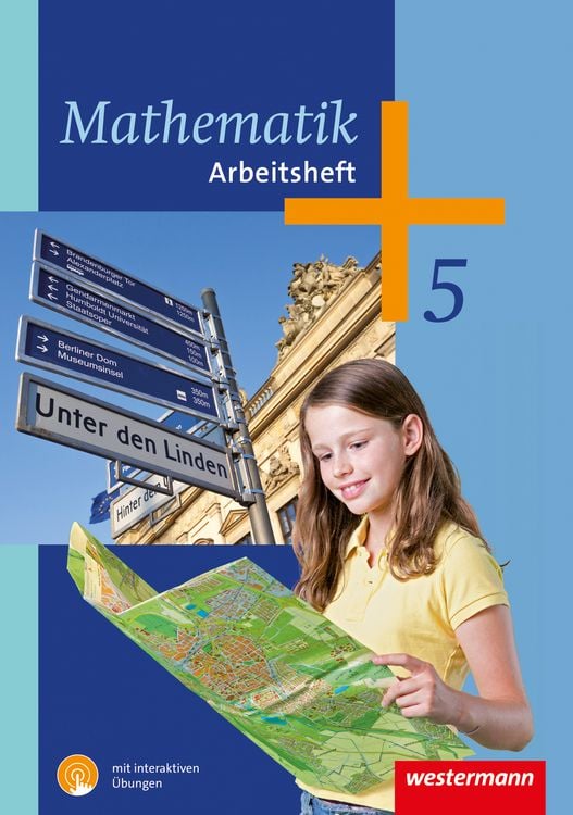 Produktbild: Mathematik - Ausgabe 2014 f&uuml;r die 5. Klasse Sekundarstufe I