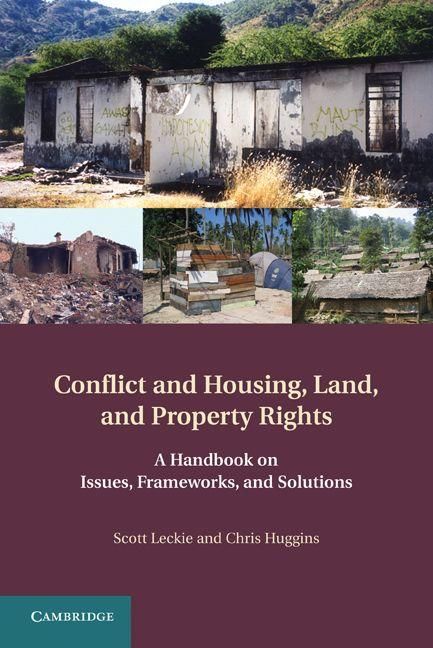 Produktbild: Conflict and Housing, Land and Property Rights