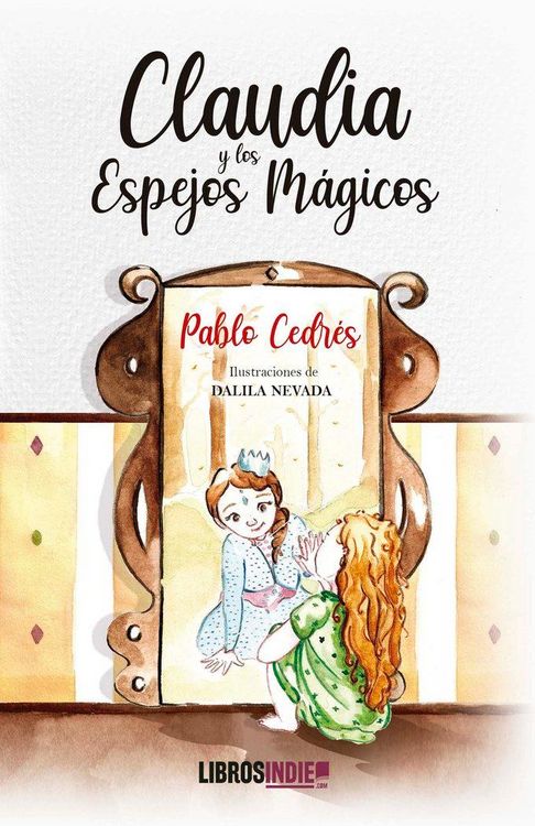 Produktbild: Claudia Y El Espejo Magico