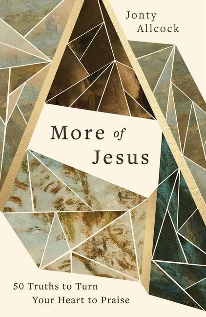 Produktbild: More of Jesus