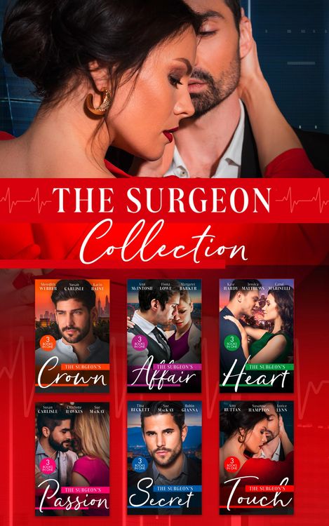 Produktbild: The Surgeon Collection
