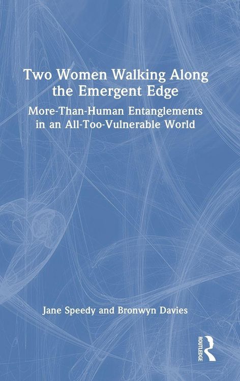 Produktbild: Two Women Walking Along the Emergent Edge