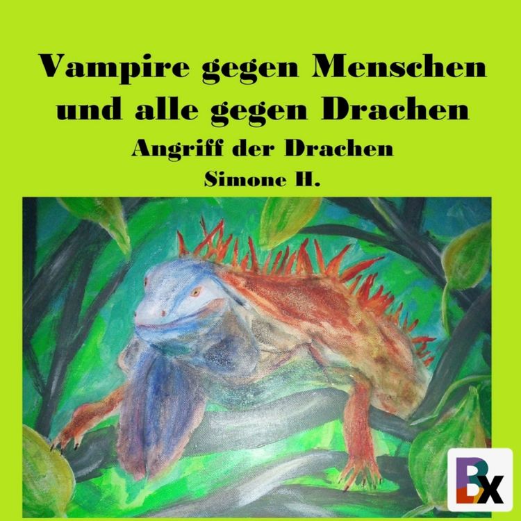 Produktbild: Vampire gegen Menschen und alle gegen Drachen