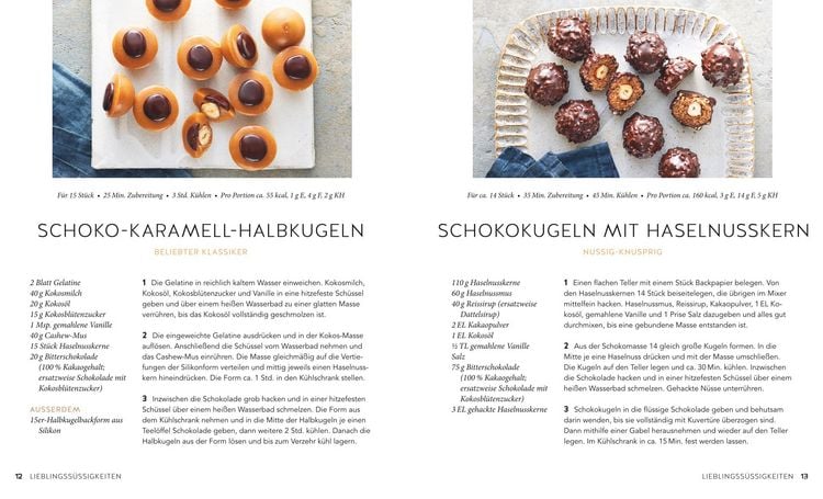 Produktbild: S&uuml;&szlig;igkeiten zuckerfrei