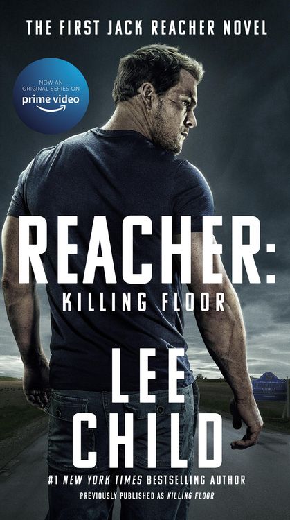Produktbild: Reacher: Killing Floor (Movie Tie-In)