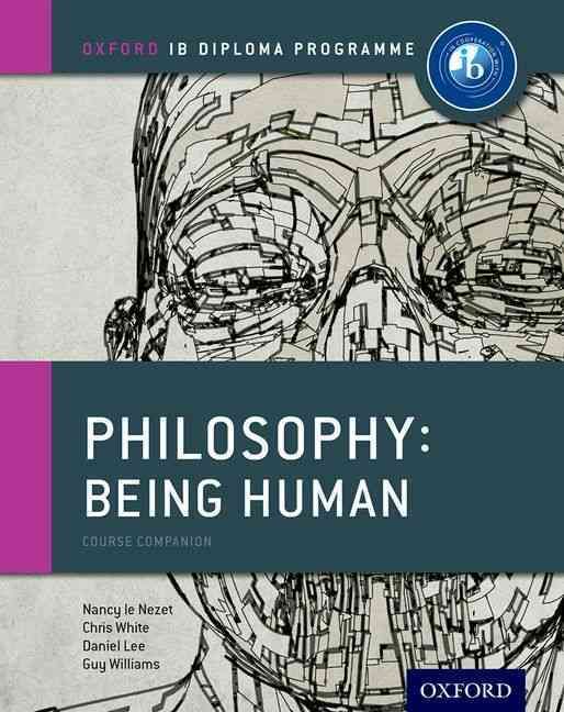 Produktbild: Oxford IB Diploma Programme: Philosophy: Being Human Course Book