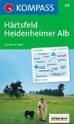 Produktbild: H&auml;rtsfeld - Heidenheimer Alb