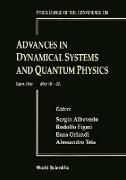 Produktbild: Advances in Dynamical Systems and Quantum Physics - Proceedings of the Conference