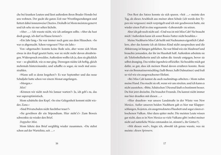 Produktbild: Zane gegen die G&ouml;tter, Band 1: Sturml&auml;ufer (Rick Riordan Presents: abenteuerliche G&ouml;tter-Fantasy ab 12 Jahre)