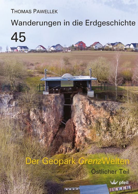 Produktbild: Der Geopark Grenzwelten
