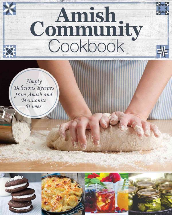 Produktbild: Amish Community Cookbook