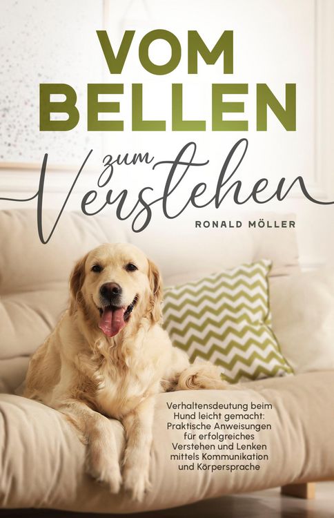 Produktbild: Vom Bellen zum Verstehen