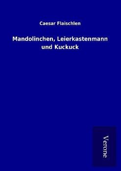 Produktbild: Mandolinchen, Leierkastenmann und Kuckuck
